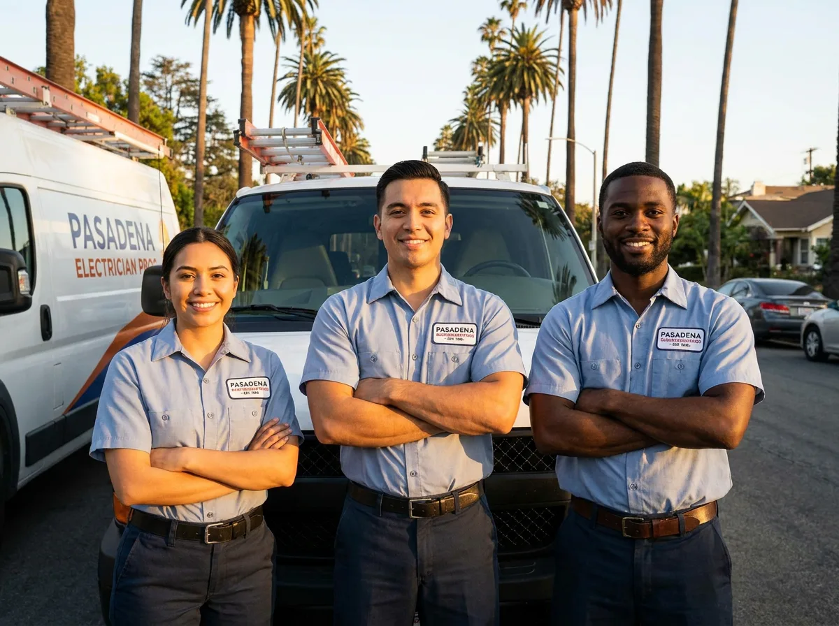 Electrician company in Utica, MI